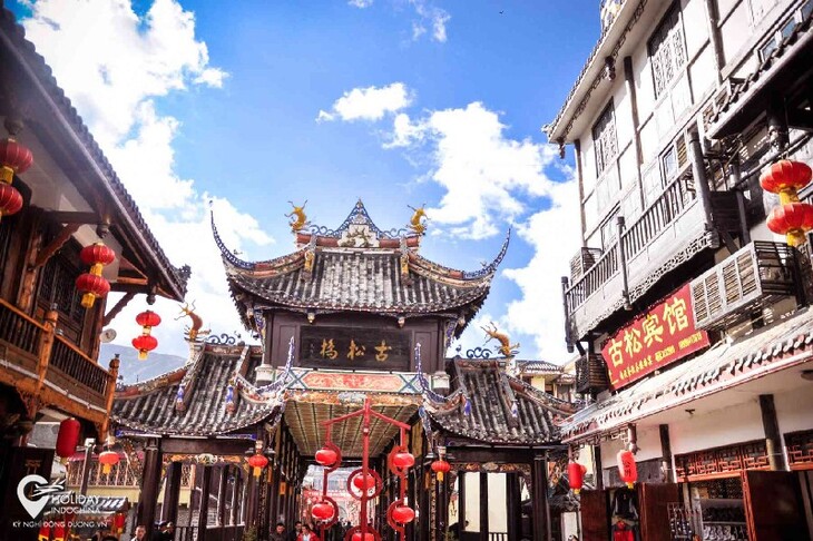 Du Lịch Trung Quốc: Hà Nội - Trương Gia Giới - Thành Đô - Cửu Trại Câu 6 Ngày Bay Vietjet Air