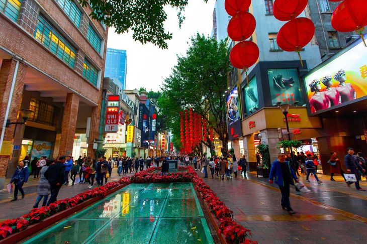 Du Lịch Trung Quốc: Hà Nội - Quảng Châu - Hội Chợ Canton Fair 134 4 Ngày Bay Vietnam Airlines