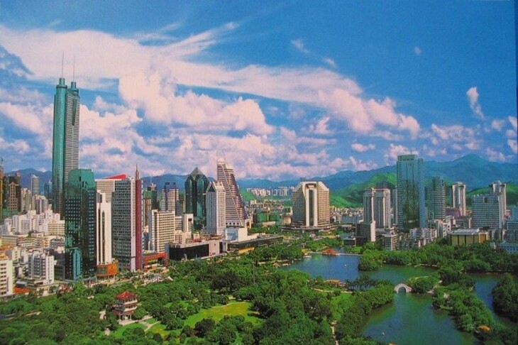Du Lịch Trung Quốc: Hà Nội - Nam Ninh - Quảng Châu - Hội Chợ Canton Fair 5 Ngày Đi Ô Tô + Tàu Cao Tốc