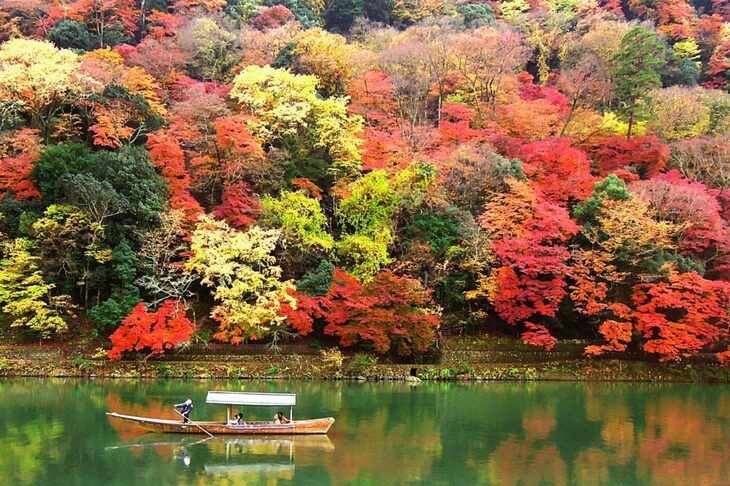 Du Lịch Nhật Bản: Hà Nội - Yamanashi - Núi Phú Sĩ - Tokyo 5 Ngày Bay Vietnam Airlines