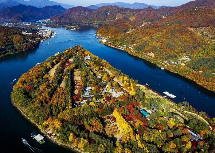 Du Lịch Hàn Quốc: HCM - Seoul - Seorak - Sokcho - Nami 4 Ngày, Bay Vietjet Air + KS 3,4*