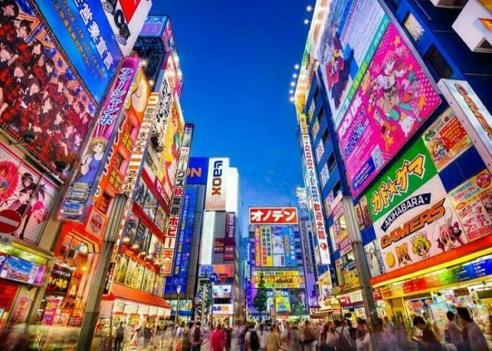 Du Lịch Nhật Bản Mùa Thu: HCM - Yamanashi - Hakone - Tokyo - Narita 5 Ngày, Bay Vietnam Airlines + KS 3, 4*