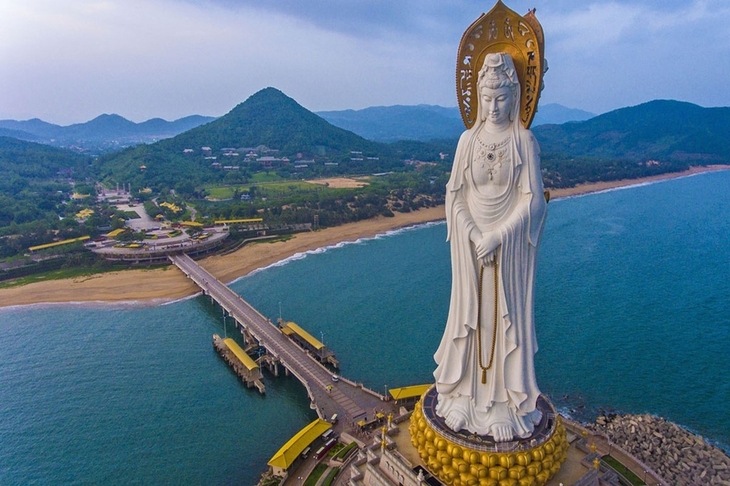 Du Lịch Trung Quốc: Hà Nội - Hải Khẩu - Hải Hoa Đảo - Tam Á 5 Ngày 4 Đêm