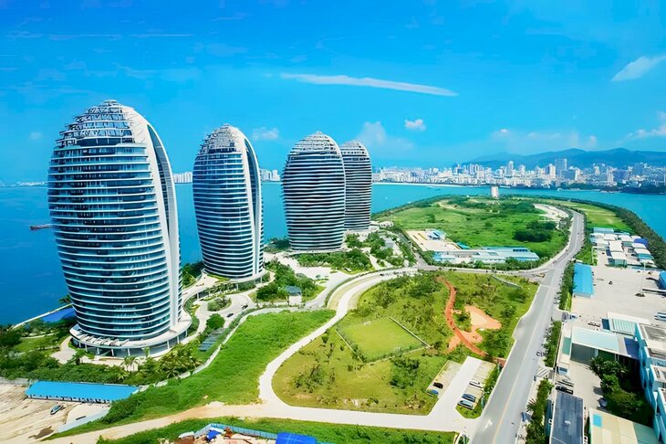 Du Lịch Trung Quốc: Hà Nội - Hải Khẩu - Hải Hoa Đảo - Tam Á 5 Ngày 4 Đêm