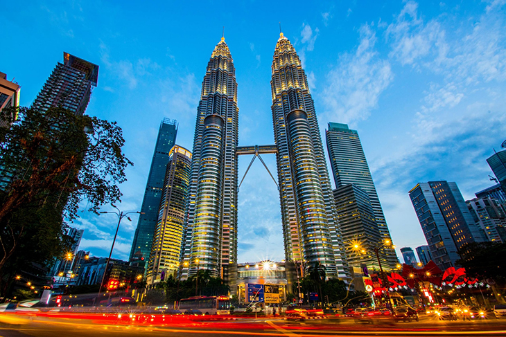 Hà Nội - Singapore - Indonesia - Malaysia 5 Ngày Giá Rẻ