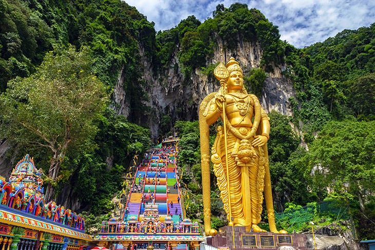 Hà Nội - Singapore - Indonesia - Malaysia 5 Ngày Giá Rẻ