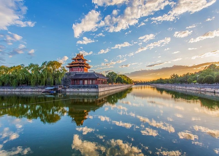 Du Lịch Trung Quốc: Đà Nẵng - Bắc Kinh - Thượng Hải - Ô Trấn - Hàng Châu 8 Ngày, Bay Air Macau + KS 4*