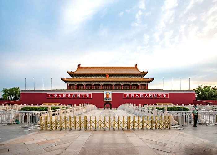 Du Lịch Trung Quốc: Đà Nẵng - Bắc Kinh - Thượng Hải - Ô Trấn - Hàng Châu 8 Ngày, Bay Air Macau + KS 4*