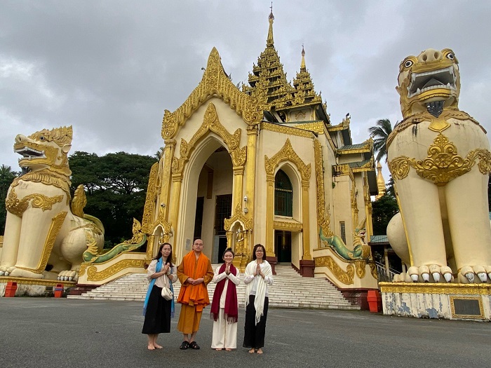 Du Lịch Myanmar: HCM - Yangon - Kyaikhtiyo - Bago 5N4Đ + VMB