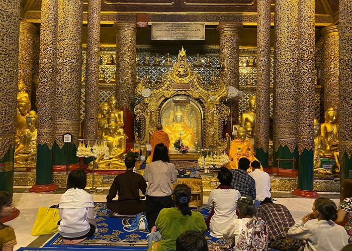 Du Lịch Myanmar: HCM - Yangon - Kyaikhtiyo - Bago 5N4Đ + VMB