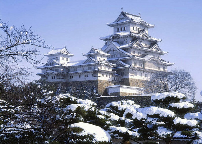 Du Lịch Nhật Bản: Đà Nẵng - Làng Cổ Shirakawa-go - Phố Cổ Takayama - Kyoto - Kobe - Osaka 6 Ngày, Bay Vietnam Airlines + KS 3, 4*
