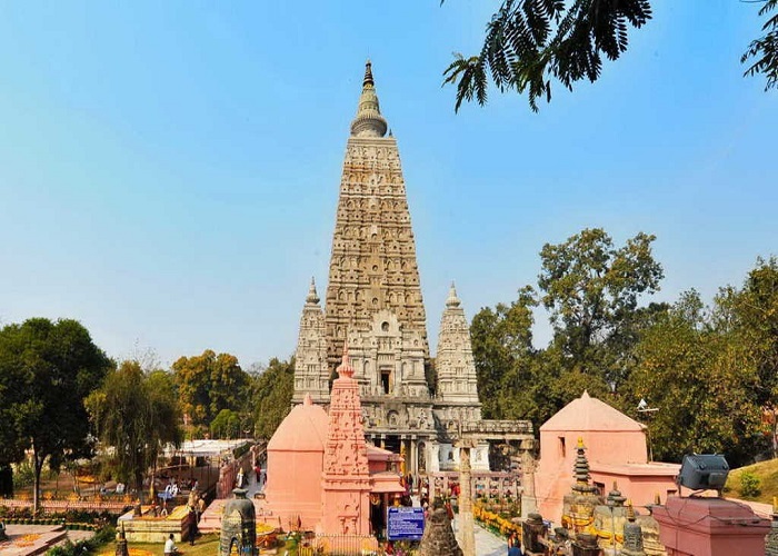 Du Lịch Ấn Độ: HCM - Delhi - Varanasi - Bodh Gaya - Rajgir - Patna 6 Ngày, Bay Vietjet Air + KS 4-5*