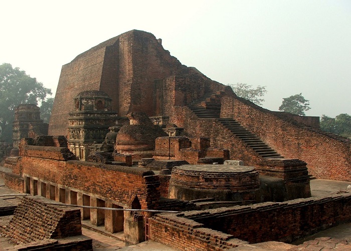 Du Lịch Ấn Độ: HCM - Delhi - Varanasi - Bodh Gaya - Rajgir - Patna 6 Ngày, Bay Vietjet Air + KS 4-5*
