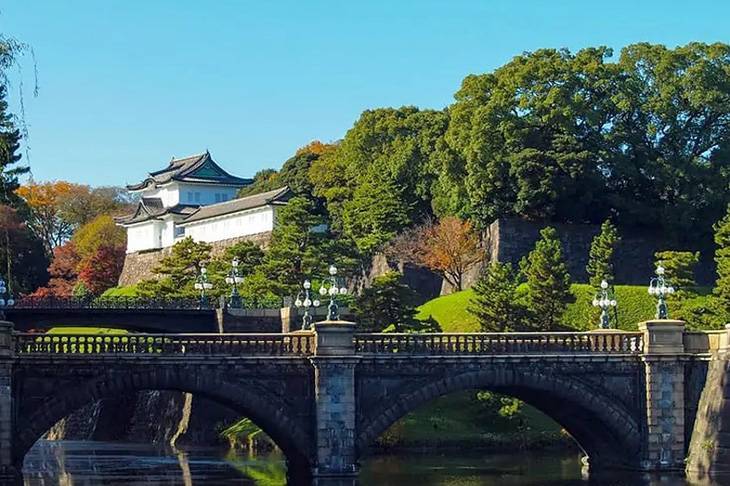 Du Lịch Nhật Bản: Hà Nội - Nagoya - Takayama - Shirakawago - Fuji - Tokyo 6 Ngày Bay Vietnam Airlines