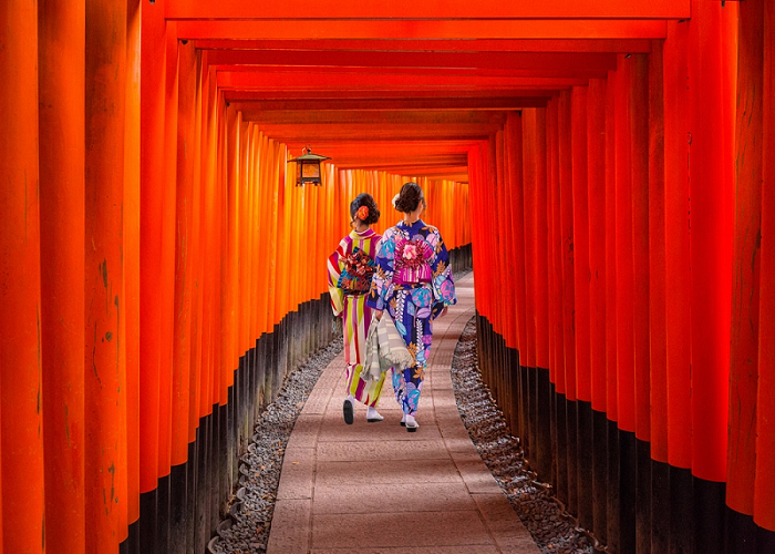 Du Lịch Nhật Bản Tết Âm Lịch 2024:  Đà Nẵng - Osaka - Kyoto - Nagoya - Phú Sĩ - Tokyo 6 Ngày, Bay Vietnam Airlines + KS 3-4*