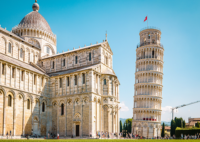Du Lịch Nam Âu: Đà Nẵng - Hà Nội - Pháp - Thụy Sỹ - Ý - Vatican 10 Ngày, Bay Qatar Airways + KS 4*