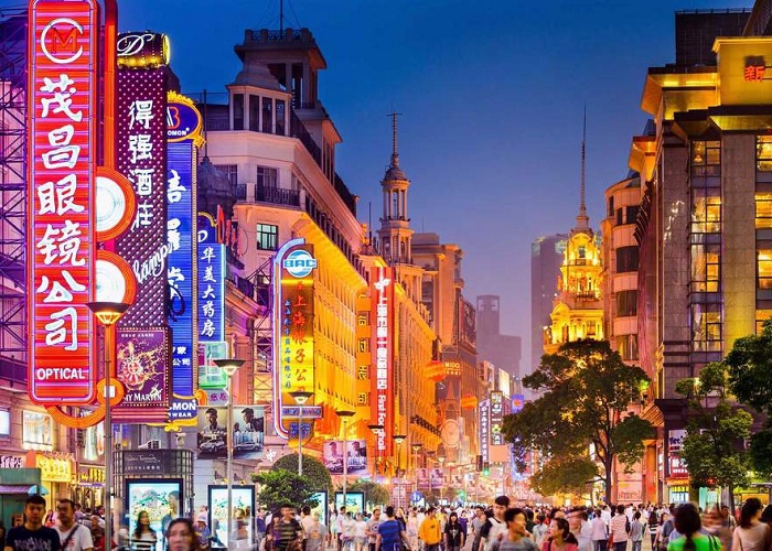 Tour Trung Quốc 5N4Đ: Thượng Hải - Hàng Châu - Tô Châu - Ô Trấn, Bay VN + KS 4-5*, khởi hành từ HCM, giá ưu đãi