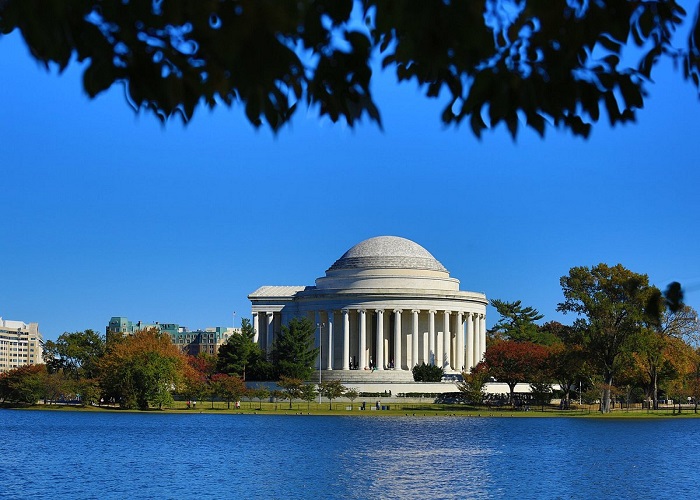 Du Lịch Mỹ: HCM - Bờ Đông Nước Mỹ - New York - Philadenphia - Washington D.C 7 Ngày, VMB + KS 3*+