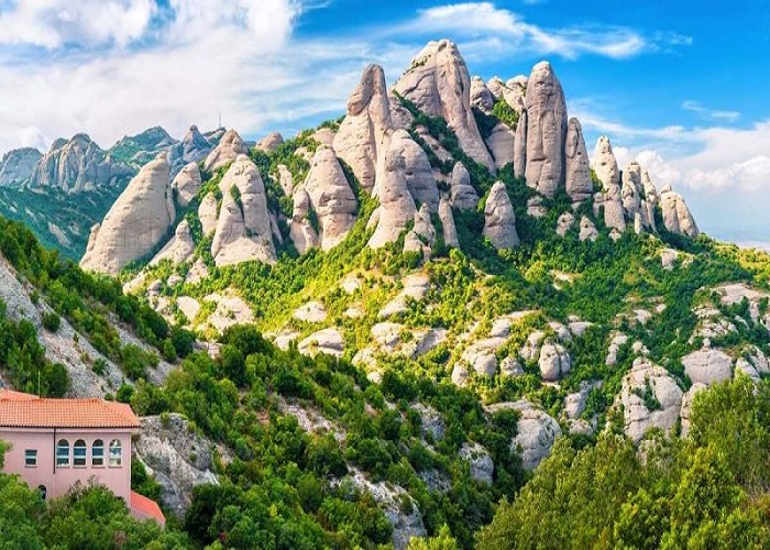 Tour Châu Âu 10N9Đ: Từ HCM - Pháp - Tây Ban Nha - Bồ Đào Nha - Ý, Bay Turkish Airlines + KS 4*, Chương trình hành hương Công giáo ( Bay Sáng)