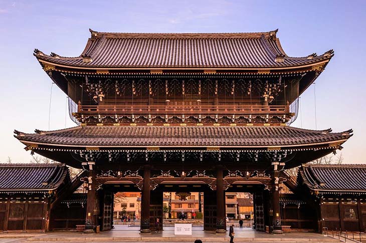Du Lịch Nhật Bản: Hà Nội - Osaka - Kyoto - Núi Phú Sỹ - Tokyo 6 Ngày Bay Vietnam Airlines