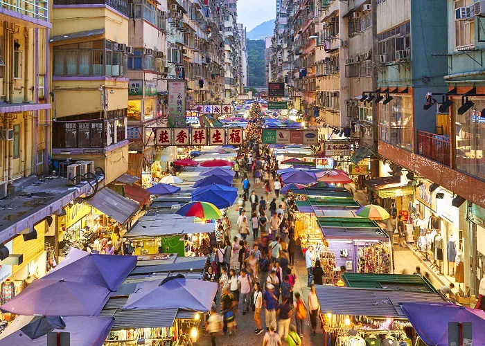 Du Lịch Liên Tuyến: Đà Nẵng - Hồng Kông - Trung Quốc - Quảng Châu - Thẩm Quyến 5 Ngày, Tết Âm Lịch 2024, Bay Vietjet Air + KS 4*
