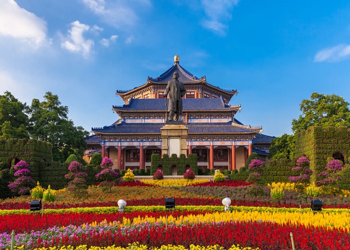 Du Lịch Liên Tuyến: Đà Nẵng - Hồng Kông - Trung Quốc - Quảng Châu - Thẩm Quyến 5 Ngày, Tết Âm Lịch 2024, Bay Vietjet Air + KS 4*