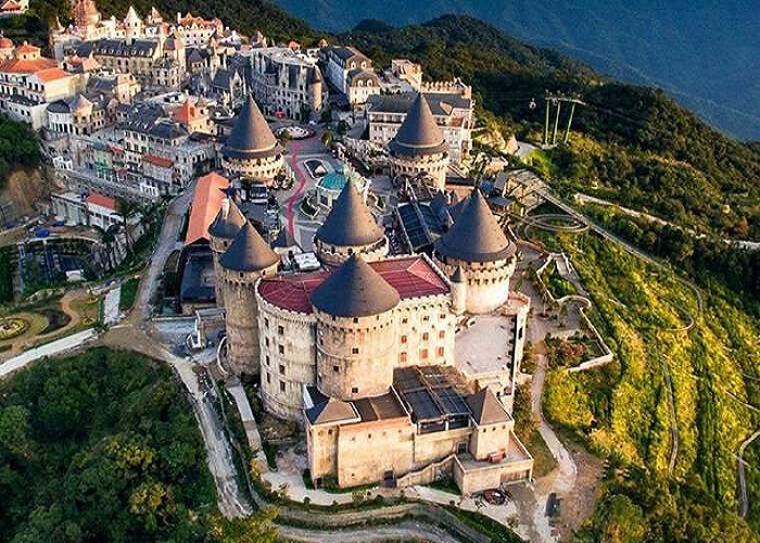 Tour Hà Nội Đà Nẵng 4 ngày 3 đêm trọn gói vé máy bay VNA