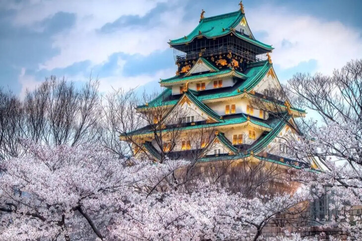 Du Lịch Nhật Bản: Hà Nội - Tokyo - Phú Sĩ - Hakone - Kyoto - Osaka 6 Ngày Bay Vietnam Airlines