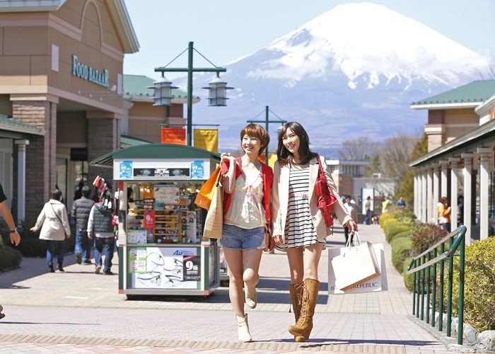 Du Lịch Nhật Bản Ngắm Hoa Anh Đào: HCM - Tokyo - Hankone - Yamanashi - Fuji - Nagoya - Osaka 6 Ngày, Bay Vietnam Airlines + KS 3,4*