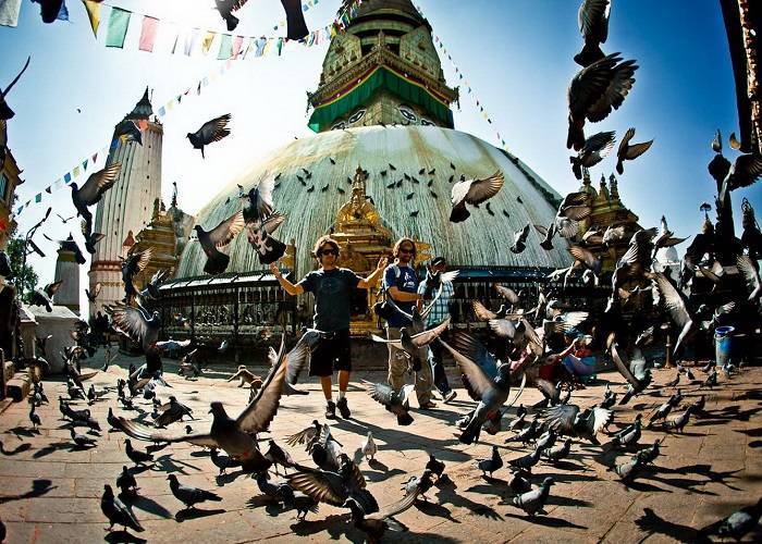 Du Lịch Nepal: HCM - Nepal - Thiên Đường Trên Đỉnh Núi 6 Ngày, Bay Hymalaya Airlines + KS 4*