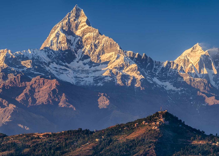 Du Lịch Nepal: HCM - Nepal - Thiên Đường Trên Đỉnh Núi 6 Ngày, Bay Hymalaya Airlines + KS 4*