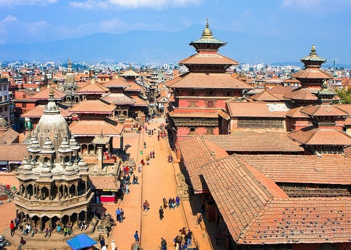 Du Lịch Nepal: HCM - Nepal - Thiên Đường Trên Đỉnh Núi 6 Ngày, Bay Hymalaya Airlines + KS 4*