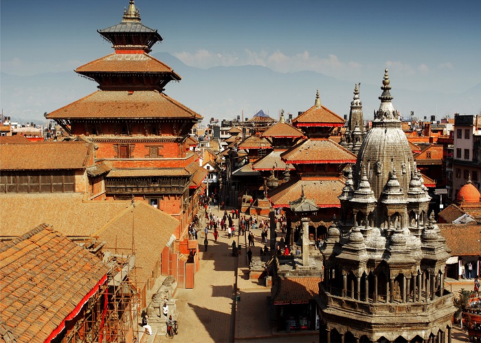 Du Lịch Nepal: Đà Nẵng - Hà Nội - Tour Thiên Đường Trên Đỉnh Núi - Nepal 6 Ngày, Bay Hymalaya Airlines + KS 4*