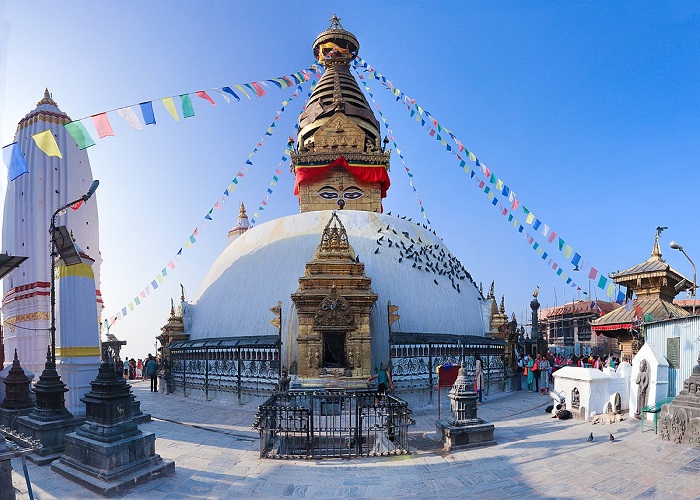 Du Lịch Nepal: Đà Nẵng - Hà Nội - Tour Thiên Đường Trên Đỉnh Núi - Nepal 6 Ngày, Bay Hymalaya Airlines + KS 4*