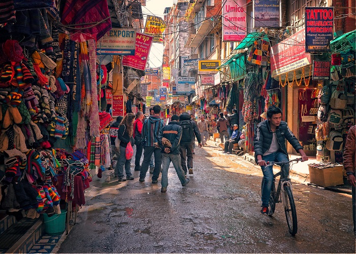 Du Lịch Nepal: Đà Nẵng - Hà Nội - Tour Thiên Đường Trên Đỉnh Núi - Nepal 6 Ngày, Bay Hymalaya Airlines + KS 4*