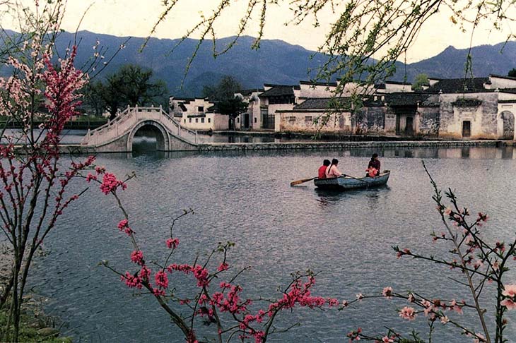 Hà Nội - Hoành Thôn - Vụ Nguyên - Hoàng Lĩnh - Vọng Tiên Cốc 6 Ngày