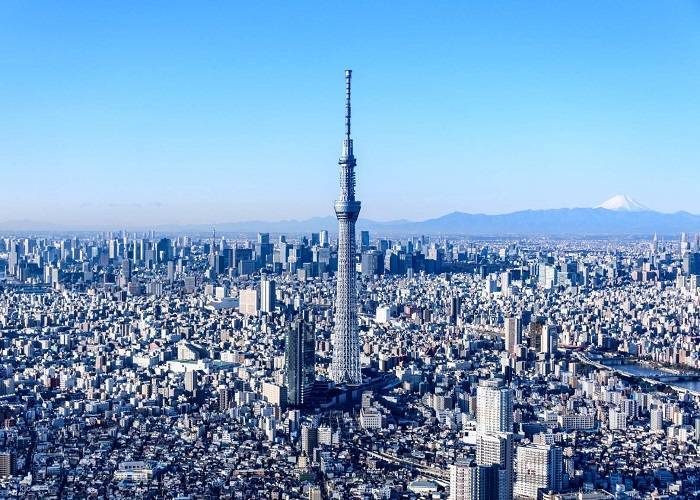 Tour Nhật Bản Tết Âm Lịch 2024: HCM - Narita - Tokyo - Yamanashi - Toyohashi - Kyoto - Osaka 6 Ngày, Bay Vietnam Airlines + KS 3*