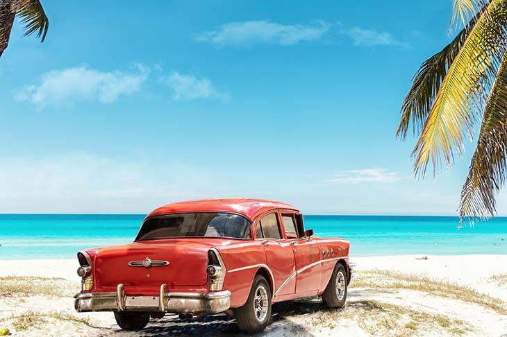 Du Lịch Liên Tuyến Mỹ - Cuba - Mexico 16 Ngày Từ Hà Nội Bay Eva Air