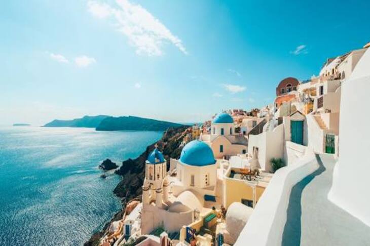 Du thuyền Khám Phá  3 Nước Vùng Địa Trung Hải Và Caribe: Ý - Hy Lạp - Thổ Nhĩ Kỳ 10 Ngày Bay Turkish Airlines 