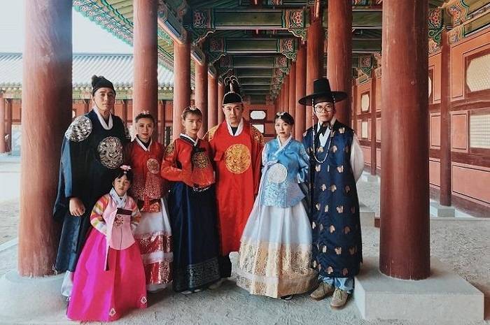 Du Lịch Hàn Quốc Ngắm Hoa Anh Đào: HCM - Busan - Daegu - Seoul - Hero Show 6 Ngày, Bay Vietnam Airlines + KS 4,5*