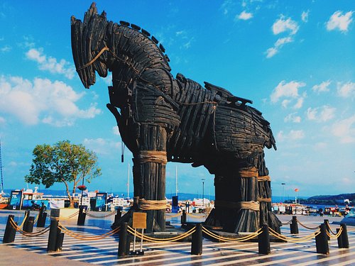 Khám phá xứ sở thảm bay Thổ Nhĩ Kỳ: Hà Nội - Istanbul - Canakkale - Kusadasi - Pamukkale - Konya - Cappadocia - Istanbul 8 Ngày 7 Đêm Bay Turkish Airlines