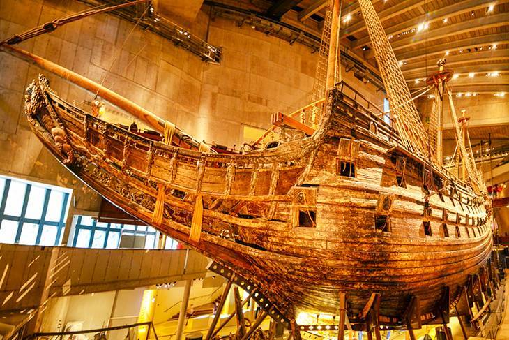 Tour 5 Nước Bắc Âu: Hà Nội - Đan Mạch - Na Uy - Thụy Điển - Estonia - Phần Lan 11 Ngày Bay Turkish Airlines