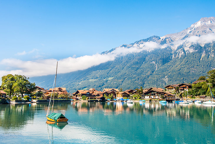 Hà Nội - Đức - Hà Lan - Bỉ - Luxembourg - Thụy Sĩ - Pháp 12 Ngày Bay Vietnam Airlines