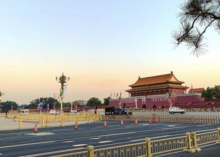   Du Lịch Trung Quốc: Đà Nẵng - Hà Nội - Bắc Kinh - Hàng Châu - Ô Trấn - Thượng Hải 8 Ngày, Bay Vietnam Airlines + Tàu cao tốc + KS 4*