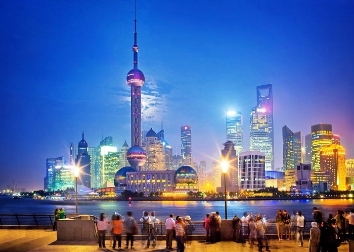   Du Lịch Trung Quốc: Đà Nẵng - Hà Nội - Bắc Kinh - Hàng Châu - Ô Trấn - Thượng Hải 8 Ngày, Bay Vietnam Airlines + Tàu cao tốc + KS 4*