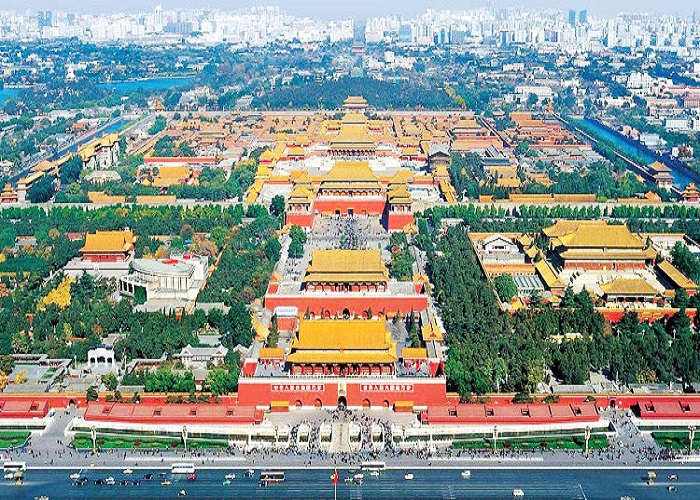   Du Lịch Trung Quốc: Đà Nẵng - Hà Nội - Bắc Kinh - Hàng Châu - Ô Trấn - Thượng Hải 8 Ngày, Bay Vietnam Airlines + Tàu cao tốc + KS 4*