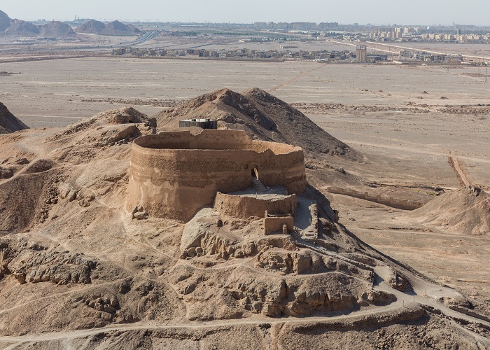 Du Lịch Iran: HCM - Tehran - Isfahan - Kashan - Shiraz - Yazd 11 Ngày, VMB + KS 5*