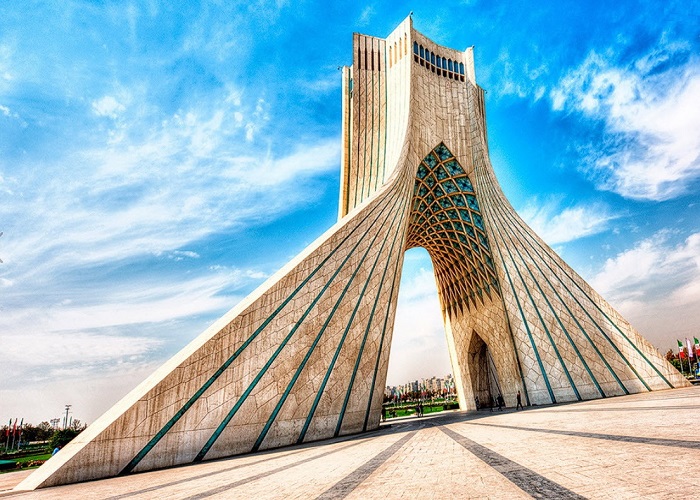 Du Lịch Iran: HCM - Tehran - Isfahan - Kashan - Shiraz - Yazd 11 Ngày, VMB + KS 5*