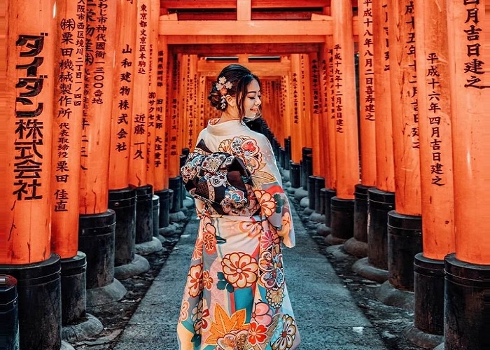 Du Lịch Nhật Bản: HCM - Nagoya - Nara - Osaka - Kyoto 5 Ngày, Rực Rỡ Sắc Hoa Anh Đào, Bay Vietnam Airlines + KS 3*