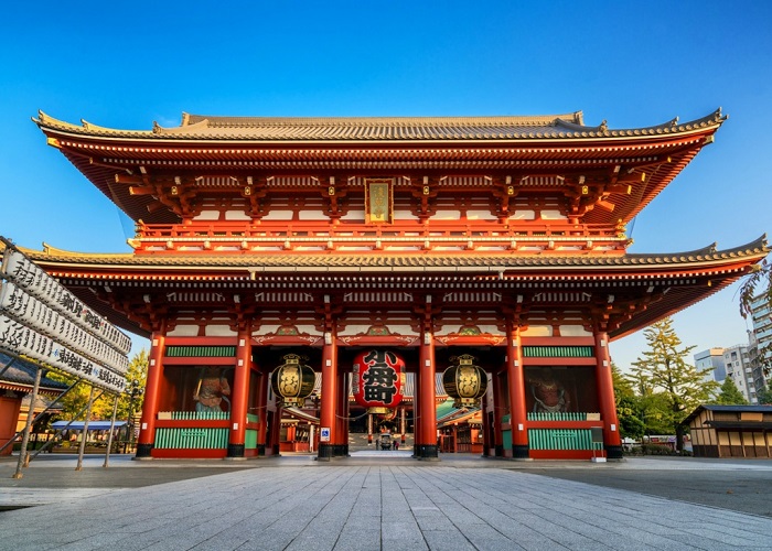 Du Lịch Nhật Bản Cung Đường Vàng Mùa Hoa Anh Đào: HCM - Tokyo - Fuji - Nagoya - Kyoto - Kansai 6 Ngày, Bay Vietjet Air + KS 3,4*